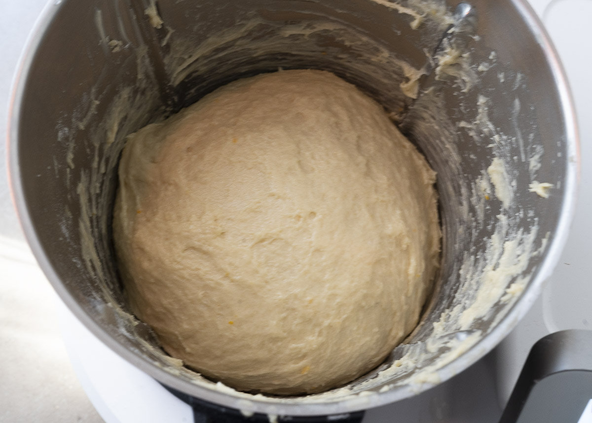 Panettone Rezept
