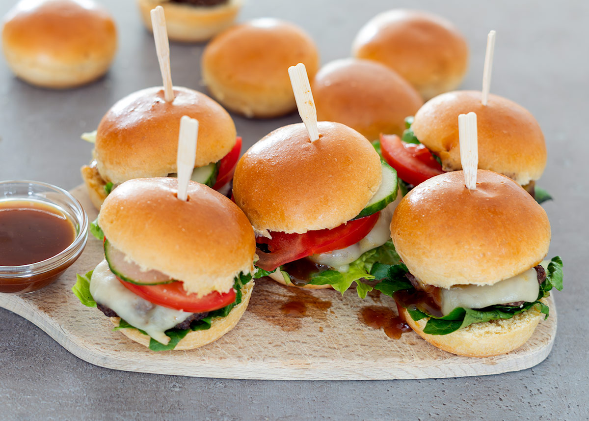 Mini Burger