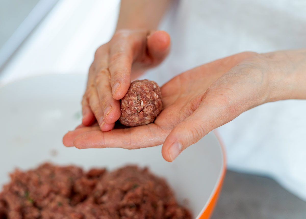 Mini Burger selber machen